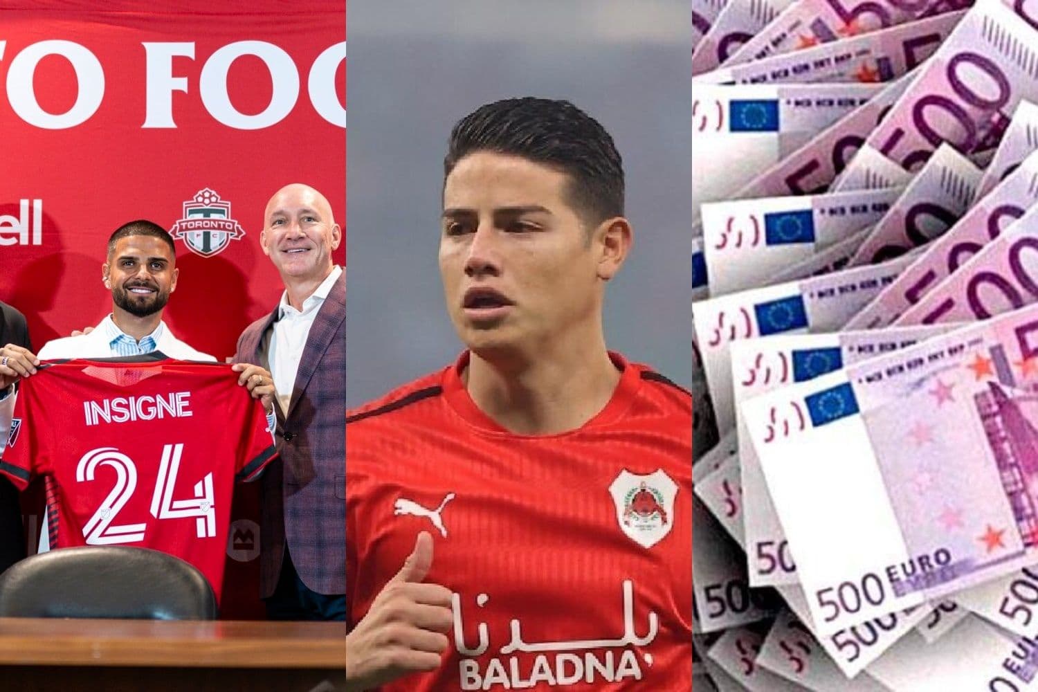 El jugador italiano es una de las grandes contrataciones para esta temporada en la MLS