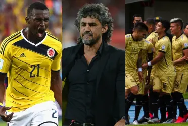 El jugador Jackson Martínez viene entrenando con Águilas Doradas al mando de Leonel Álvarez