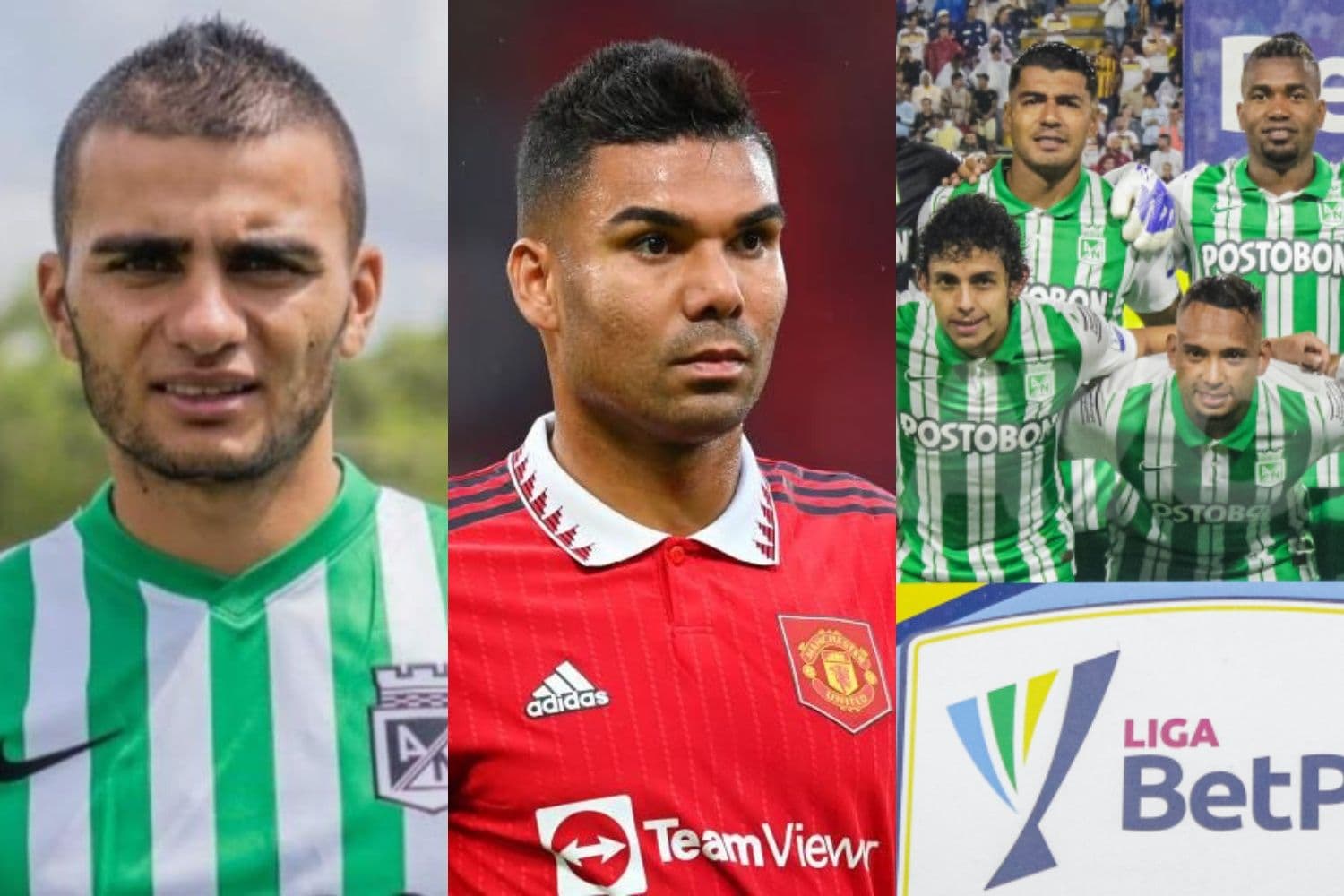 El jugador Jhon Duque había llegado como un gran refuerzo a Atlético Nacional tras su paso por México