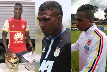 El jugador Johan Arango pese a su gran talento, tuvo muchos problemas personales y ahora luce alejado del fútbol.