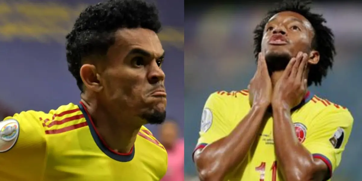 El jugador de la Juventus será la única baja para enfrentar a Venezuela.