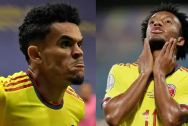 El jugador de la Juventus será la única baja para enfrentar a Venezuela. 