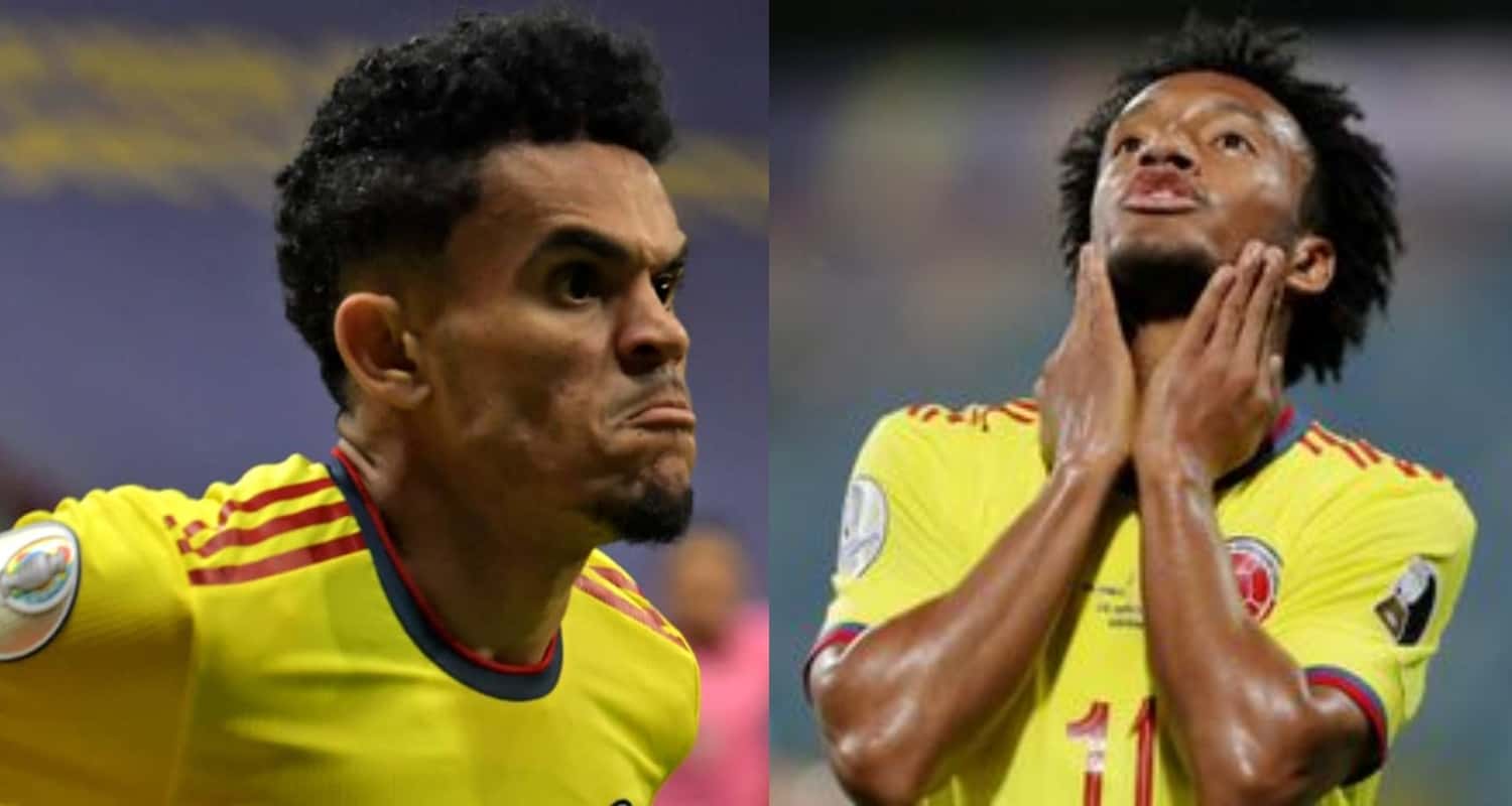 El jugador de la Juventus será la única baja para enfrentar a Venezuela.