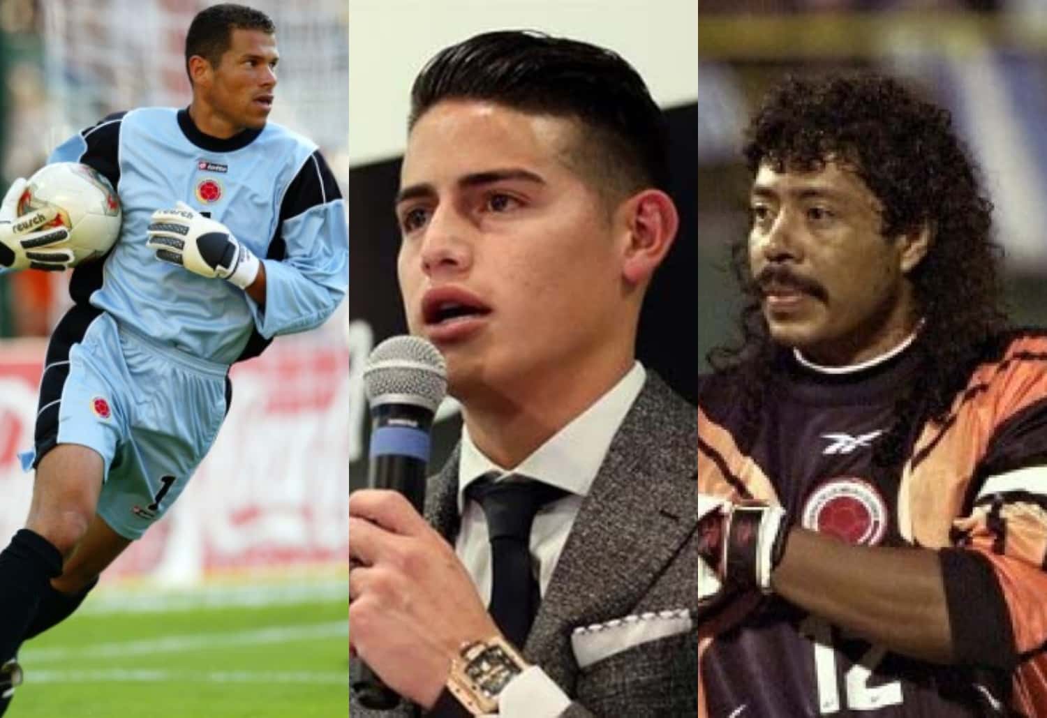 El jugador de la Selección Colombia dijo quién es el mejor arquero de toda la historia del combinado nacional.