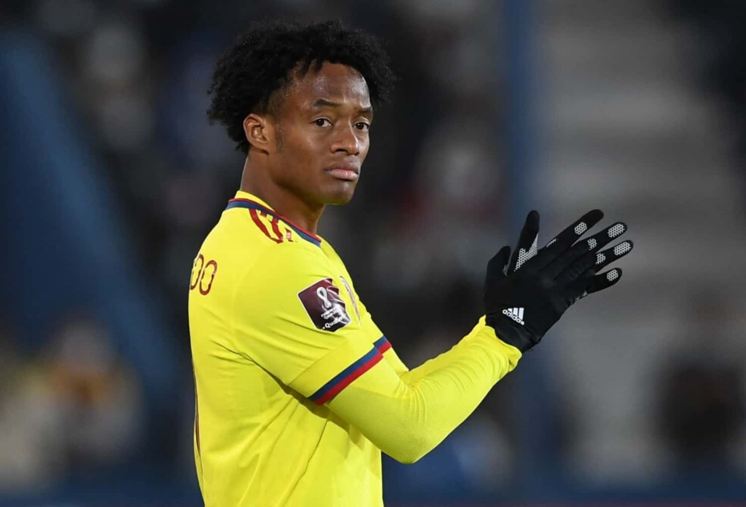 El jugador de la Selección Colombia se pronunció por la eliminación del equipo y sus palabras han sido controversiales.
