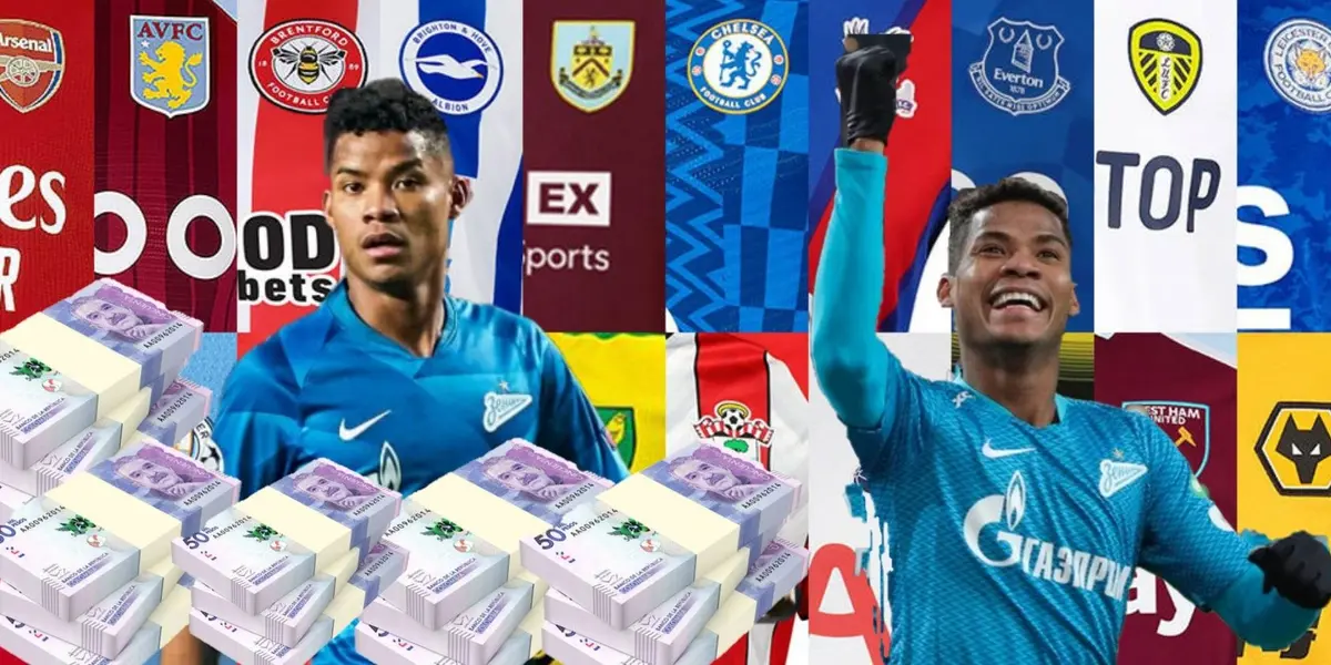 El jugador de la selección Colombia sorprende con su nuevo destino