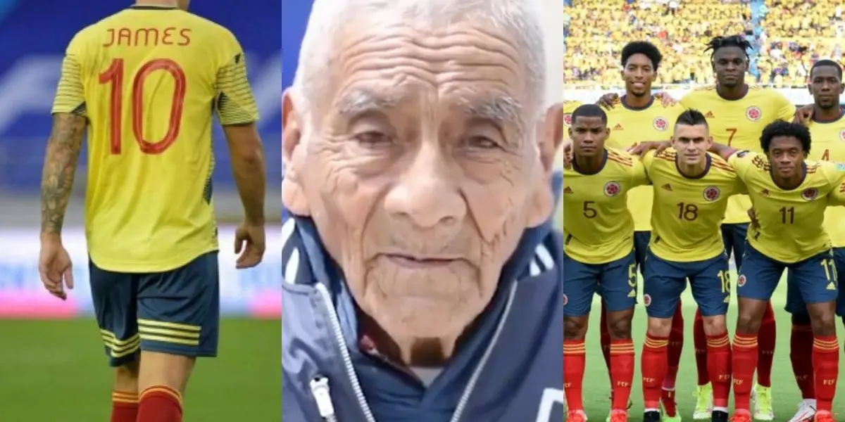 El jugador de la Selección Colombia tiene 31 años de edad y no alcanzaría a llegar a la próxima Copa Mundo