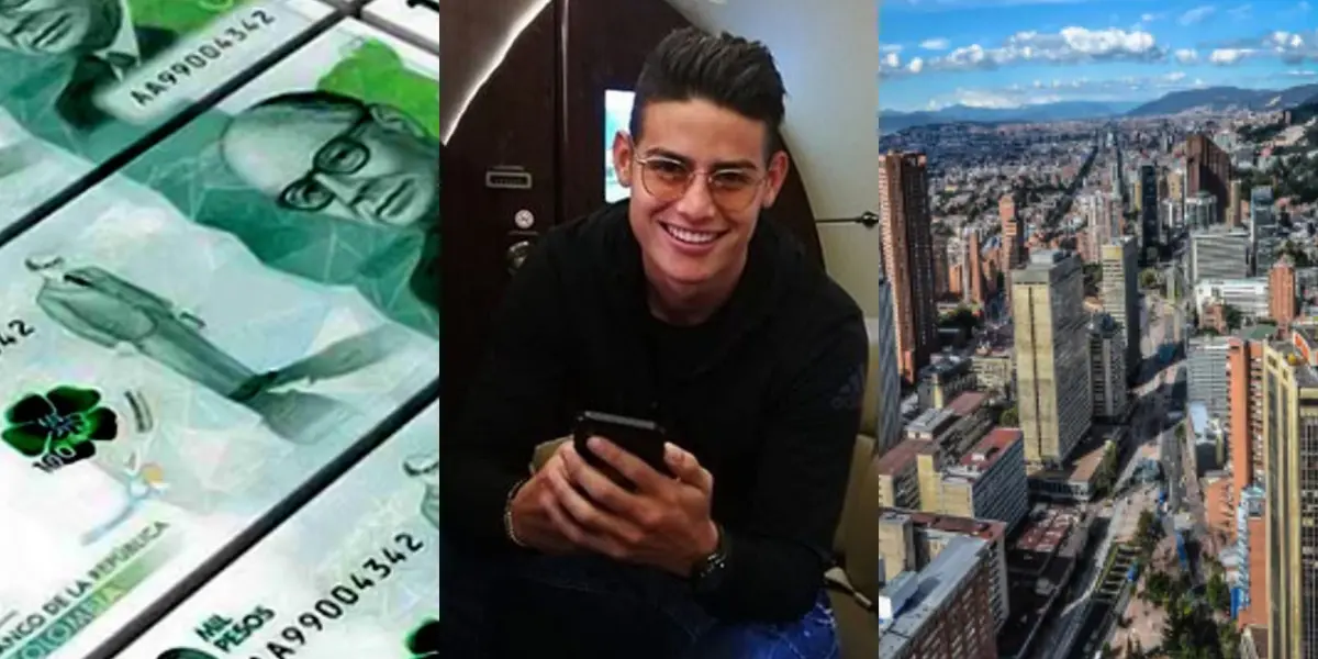 El jugador de la Selección Colombia tiene un millonario negocio en Colombia que ha venido creciendo, pero no lo supervisa él directamente. 