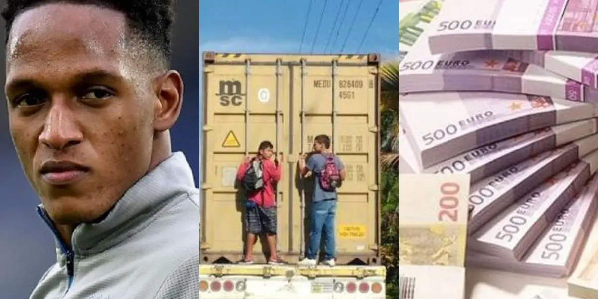 El jugador de la Selección Colombia tuvo un inicio complicado como jugador