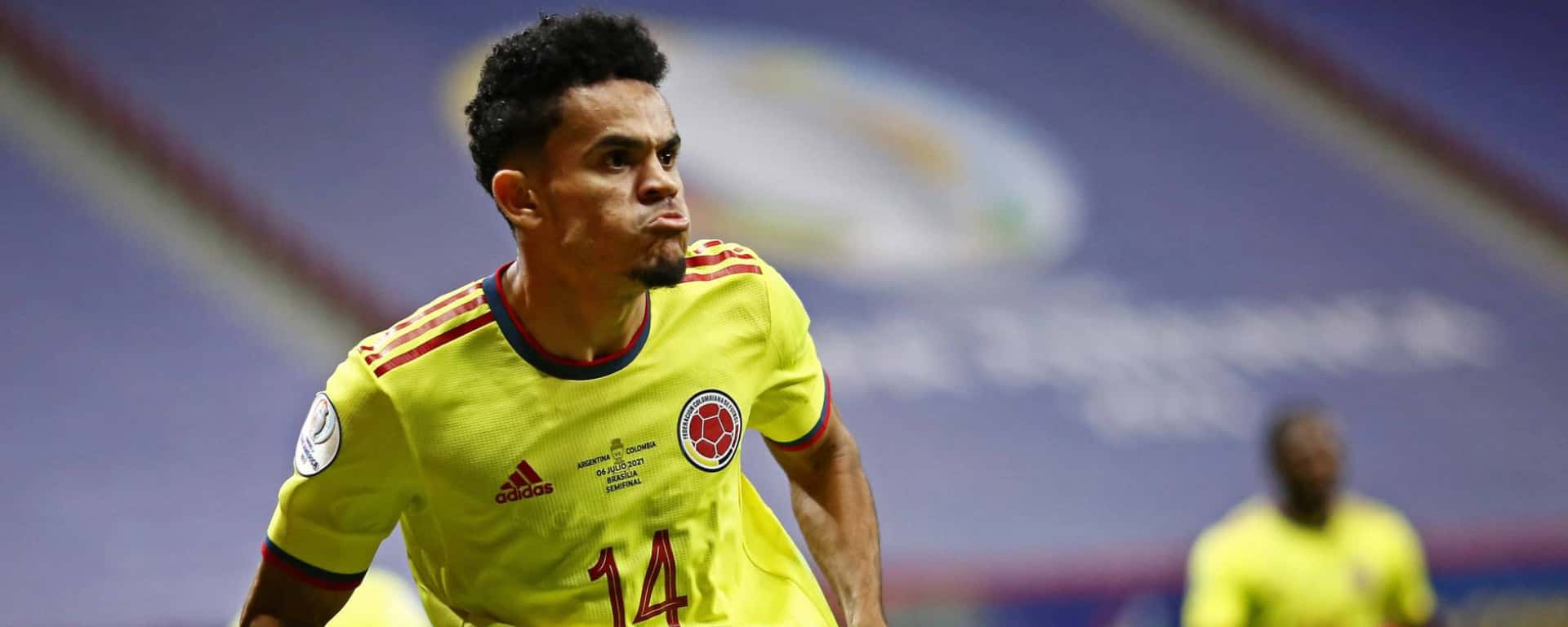El jugador de Liverpool es el llamado a liderar el nuevo proceso del equipo Cafetero de cara a la próxima Copa del Mundo.