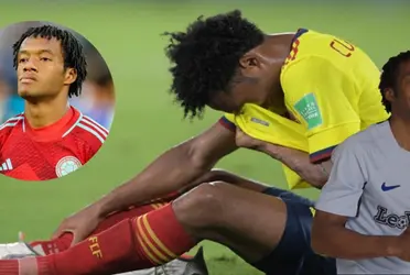 El jugador llegaba con gran expectativa a la tricolor por lo que venía mostrando en Inter de Milán