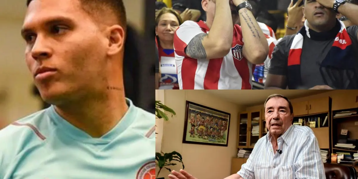 El jugador no llegará a Junior luego de varios días de negociación y su destino estaría posiblemente en otro país