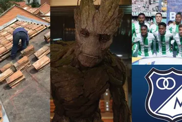 El jugador llegó como un crack a Atlético Nacional, pero ha decepcionado y ni siquiera es suplente en el verde