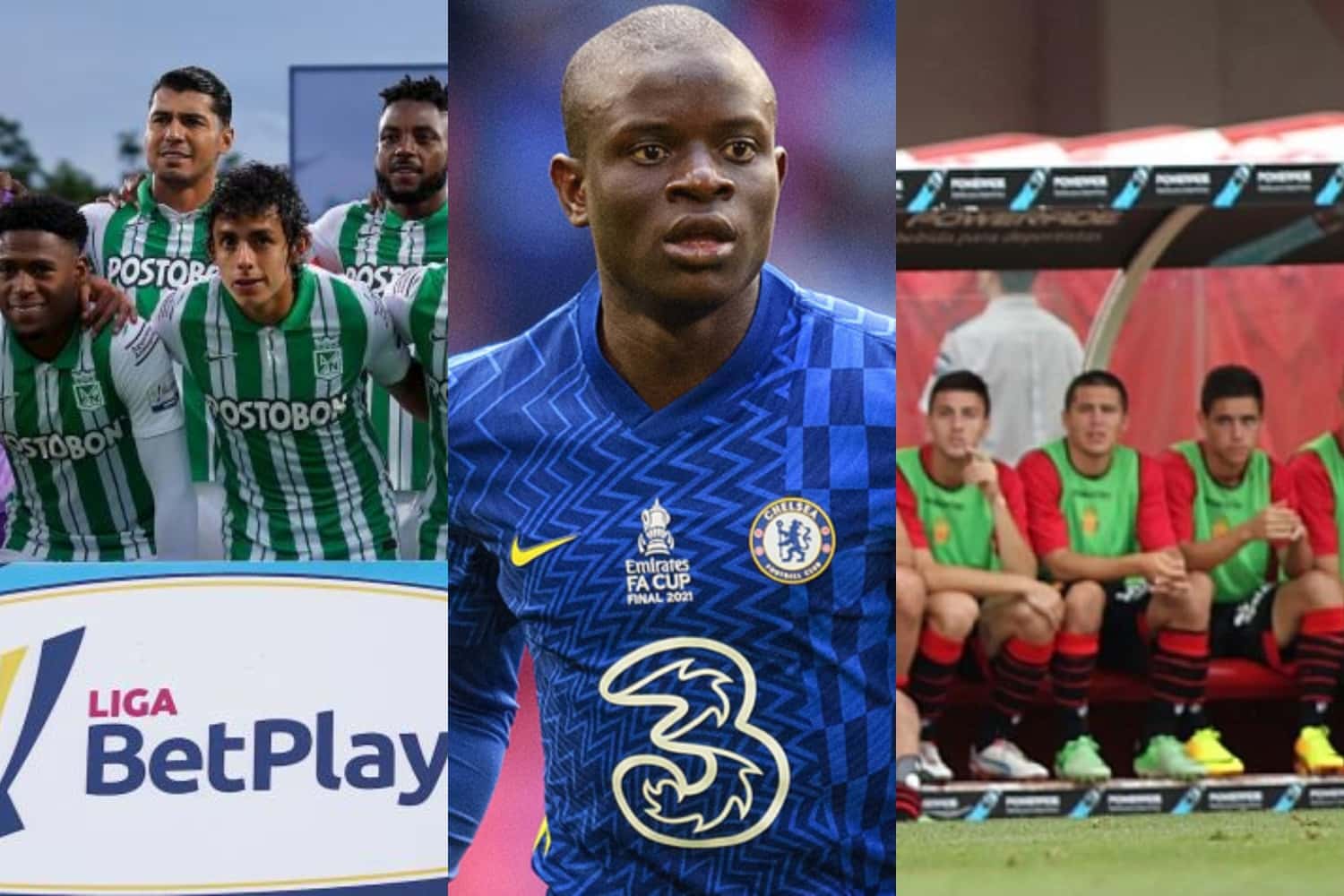 El jugador llegó como un gran refuerzo esta temporada, pero es suplente en Atlético Nacional.