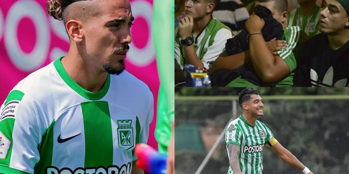 El jugador llegó esta temporada como un gran fichaje procedente de Bolívar