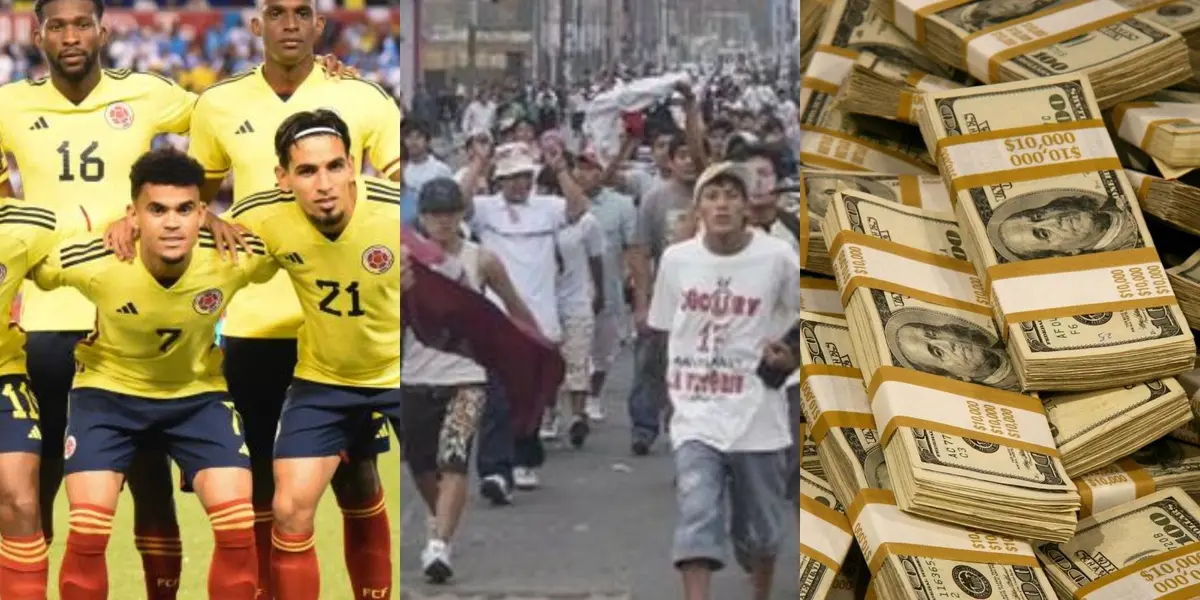 El jugador llegó a estar con barristas y situaciones complejas en sus inicios, pero ahora brilla en el Europa y gana millones.