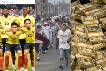 El jugador llegó a estar con barristas y situaciones complejas en sus inicios, pero ahora brilla en el Europa y gana millones.