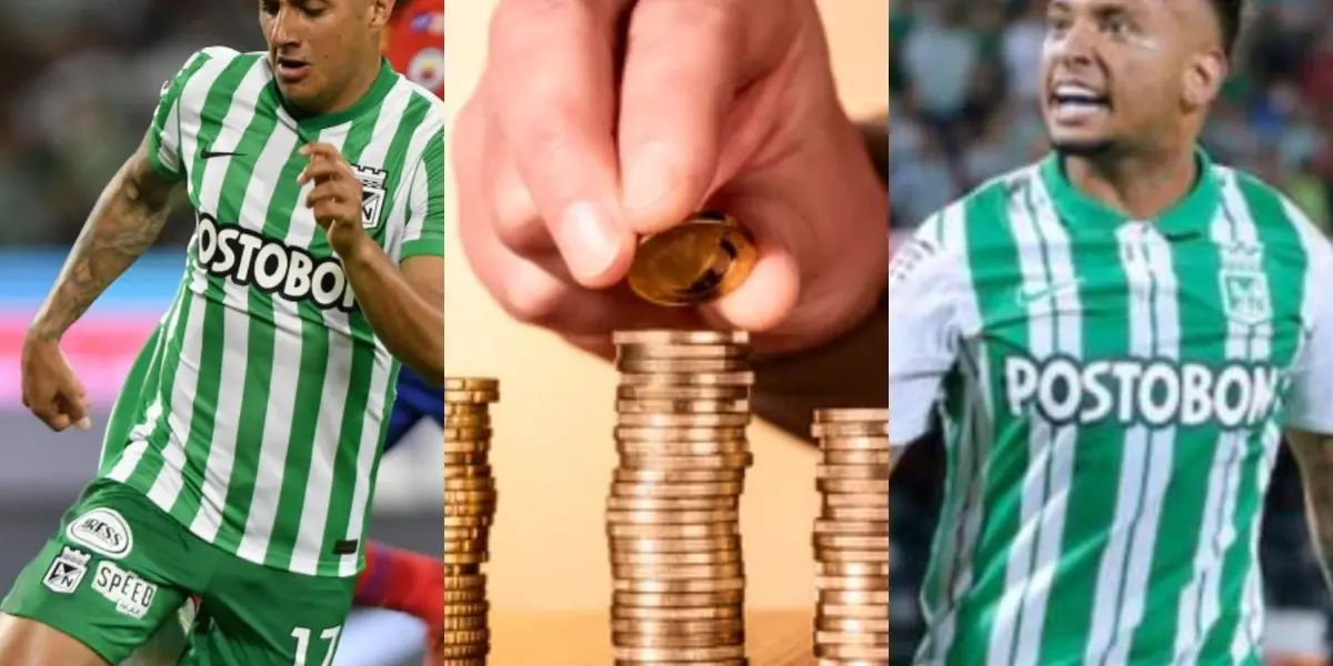 El jugador llego procedente de Envigado el año pasado, pero terminó decepcionando en Nacional