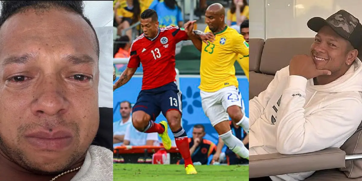 El jugador lleva inactivo desde el 2021 tras su salida de Millonarios