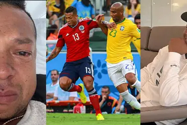 El jugador lleva inactivo desde el 2021 tras su salida de Millonarios