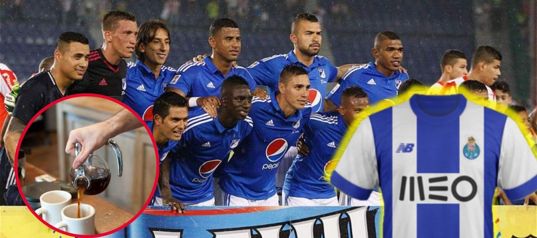 El jugador lo daban por retiro tras estar inactivo desde el año pasado