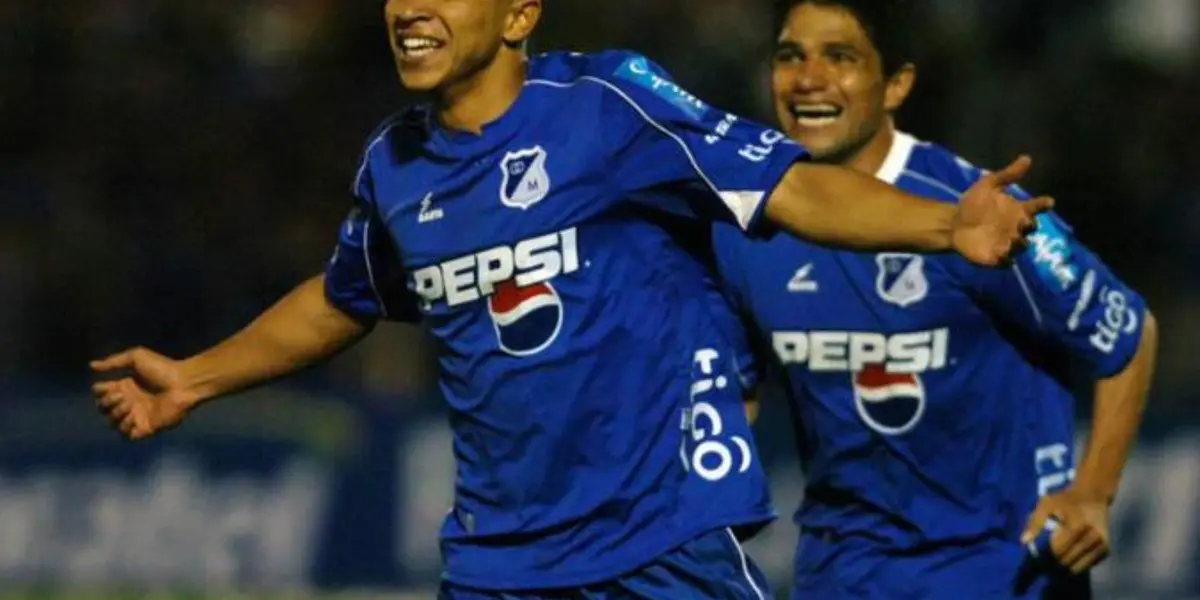 El jugador militó en el cuadro embajador en dos oportunidades y ahora juega en un equipo de una liga desconocida de Europa.