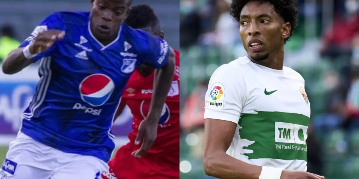 El jugador de Millonarios no ha renovado contrato con el club embajador y estaría esperando una posible oferta de Europa.