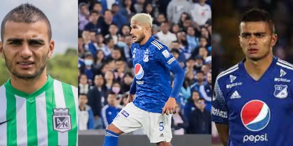 El jugador de Millonarios le dio una lección a Jhon Duque por traicionero