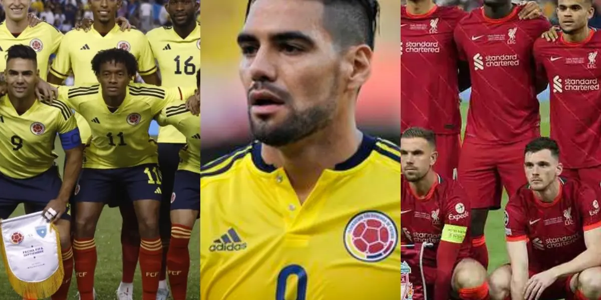 El jugador mostró un gran nivel en la Selección Colombia y podría ser fichado por Liverpool por una millonaria cifra