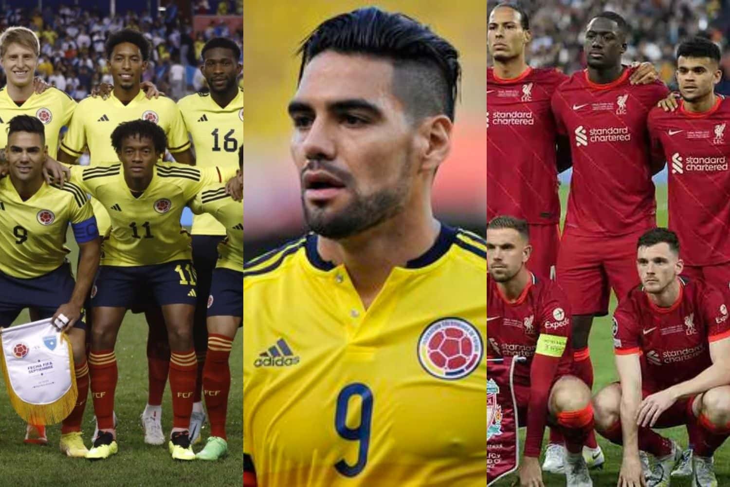 El jugador mostró un gran nivel en la Selección Colombia y podría ser fichado por Liverpool por una millonaria cifra