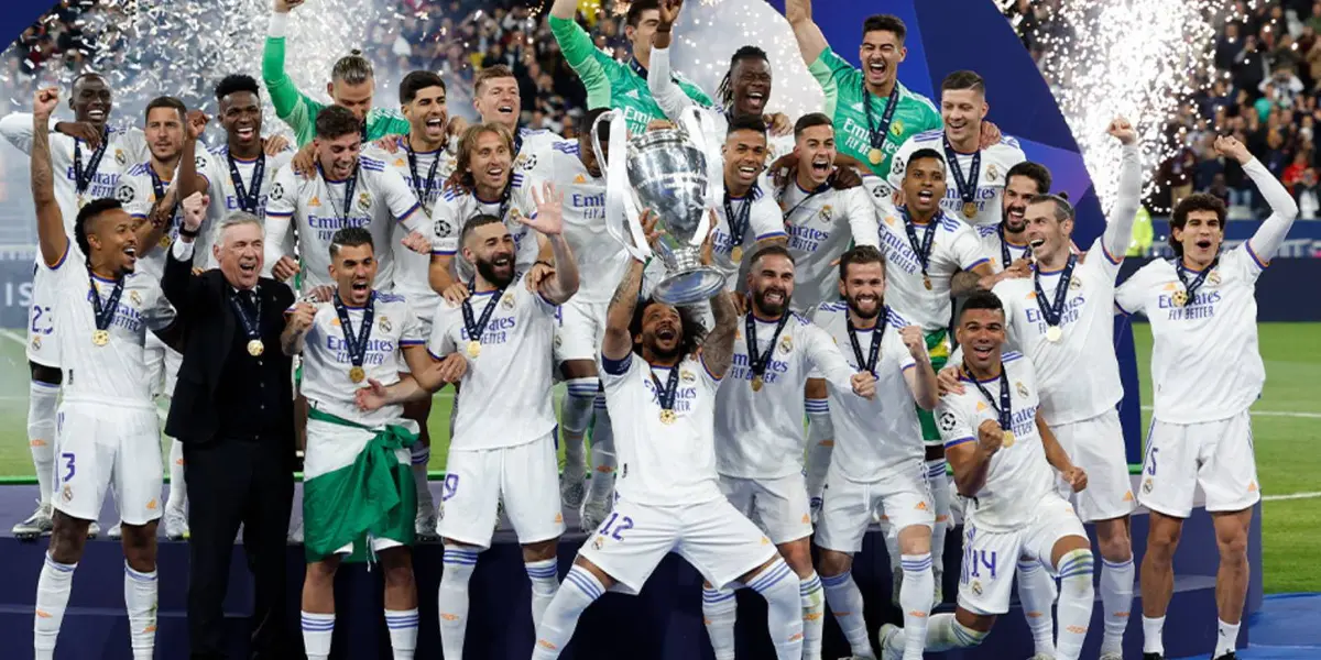 El jugador mundialista con la Selección de Brasil es el más ganador en la historia del club blanco.