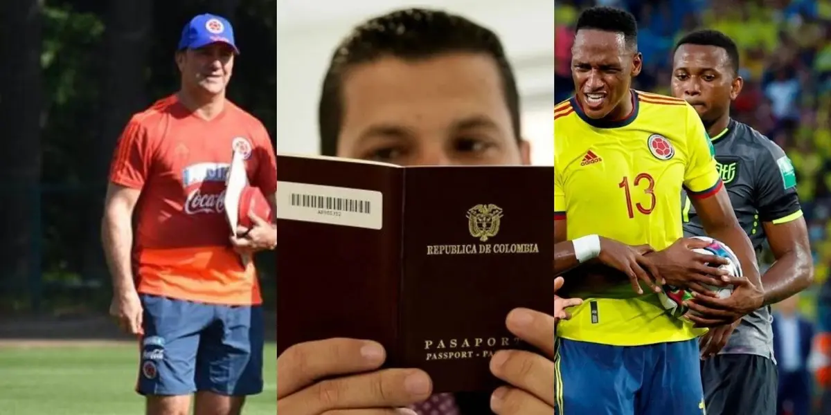 El jugador nació en España y por sus raíces colombianas podría jugar con Colombia y dicen que tendría el perfil perfecto para borrar a Yerry Mina en la tricolor.