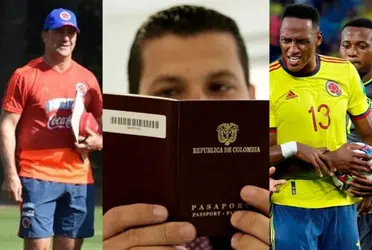 El jugador nació en España y por sus raíces colombianas podría jugar con Colombia y dicen que tendría el perfil perfecto para borrar a Yerry Mina en la tricolor.