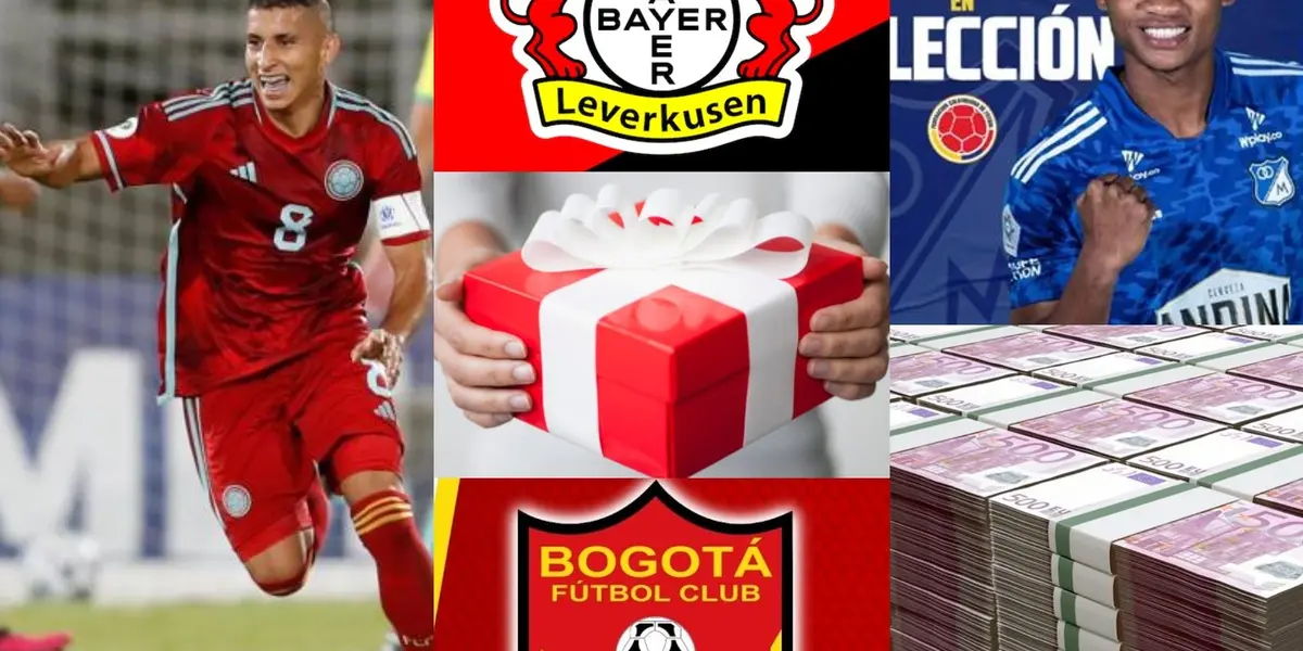 El Jugador Óscar Cortes tendría ofrecimiento de un club de Italia para ficharlo