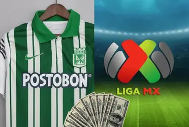 El jugador con pasado en Atlético Nacional ahora alistaría maletas con destino a jugar en México.