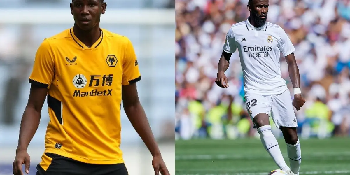 El jugador con pasado en Atlético Nacional fue vendido al Wolverhampton de la Premier League