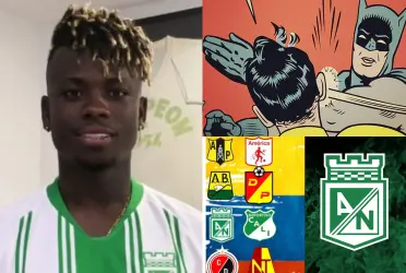 El jugador con pasado en Atlético Nacional le podría hacer una jugada sucia al equipo antioqueño