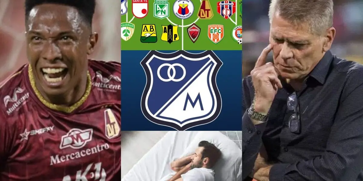 El jugador con pasado en Atlético Nacional llegaría a un equipo grande de Colombia