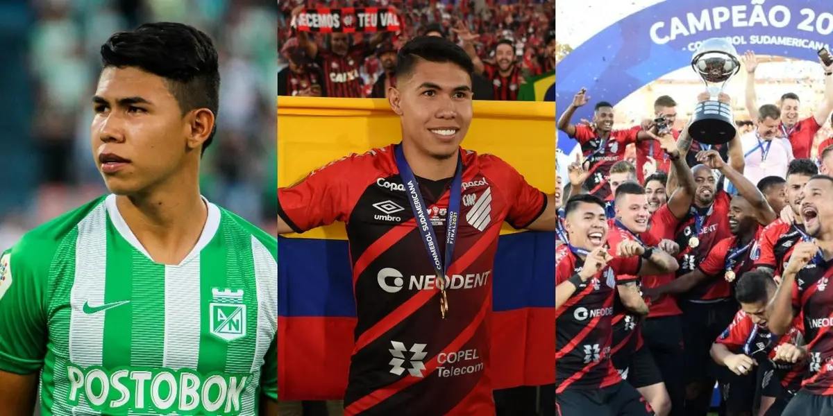 El jugador con pasado en Atlético Nacional tiene un sorpresivo destino para esta temporada