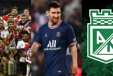 El jugador con pasado en la selección Colombia quiere jugar en Atlético Nacional y se declaró hincha del verde