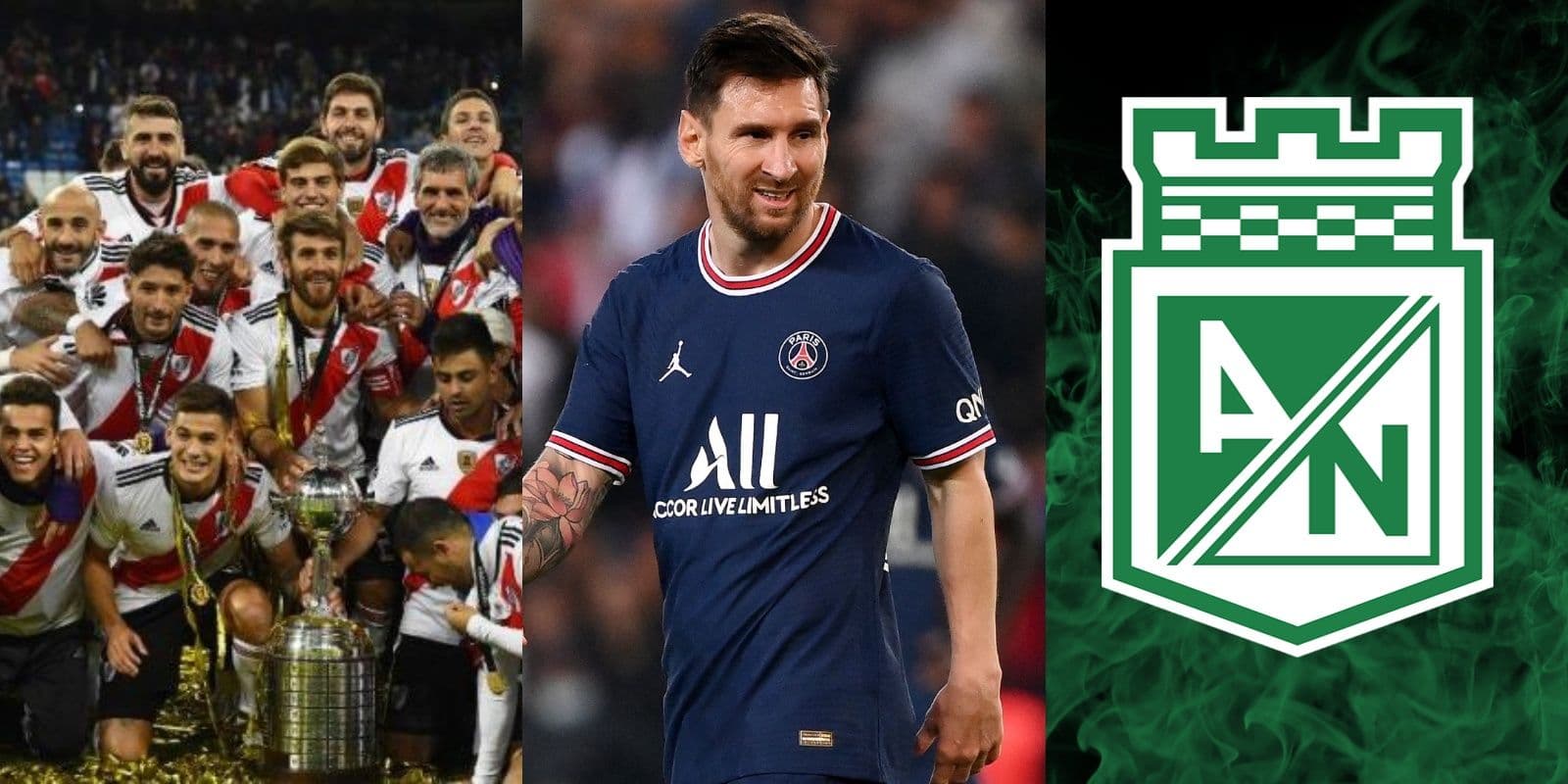 El jugador con pasado en la selección Colombia quiere jugar en Atlético Nacional y se declaró hincha del verde