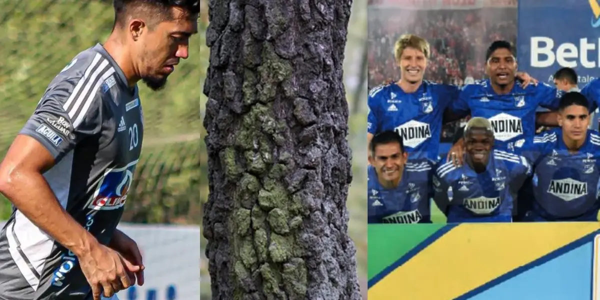 El jugador con pasado en Millonarios le gustaría regresar al cuadro embajador