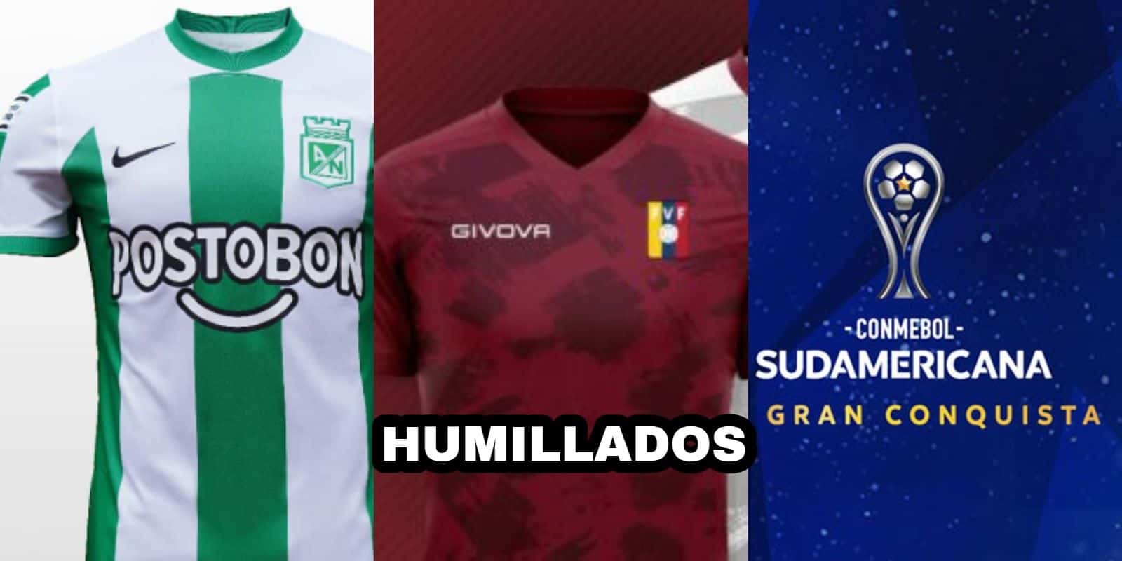 El jugador pasó por Atlético Nacional y es noticia en Sudamérica tras humillar a un equipo de Venezuela.