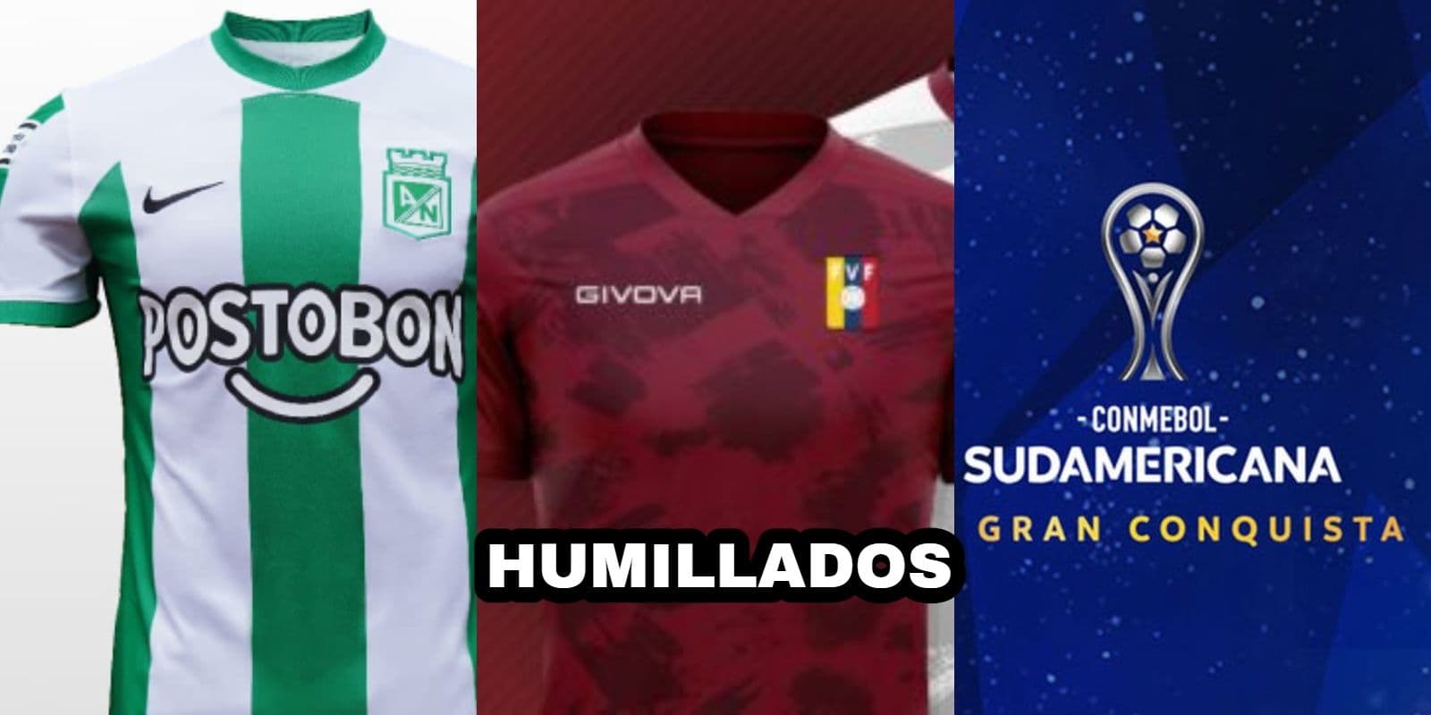 El jugador pasó por Atlético Nacional y es noticia en Sudamérica tras humillar a un equipo de Venezuela.