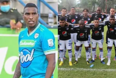 El jugador pasó por el cuadro embajador en la temporada 2012/15 y ahora milita en Libia.