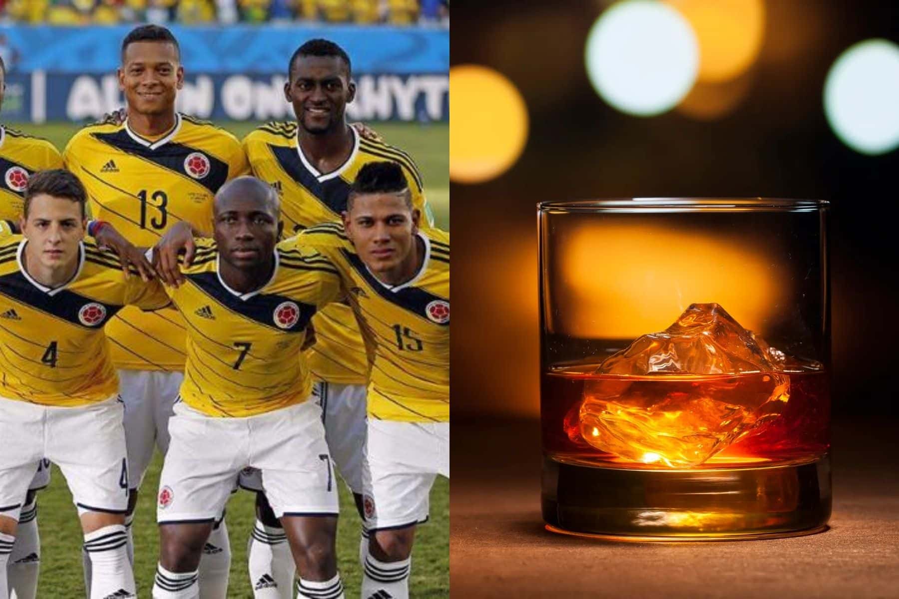 El jugador pasó por la Selección Colombia, ganó millones en Europa y confesó que tiene un problema con la bebida.