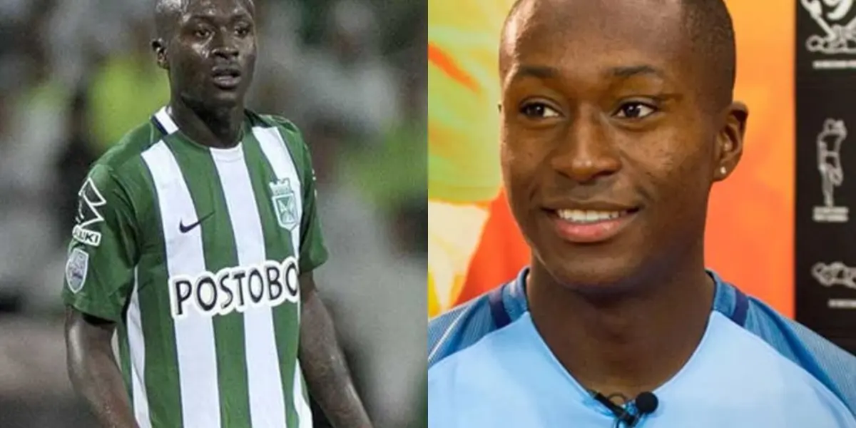 El jugador pertenece al Manchester City, pero su futuro no estaría en el campeón de la Premier League