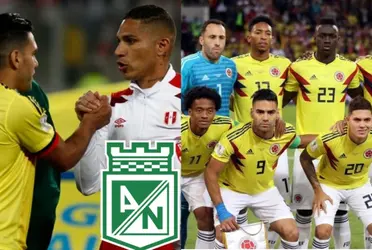 El jugador peruano es muy recordado por los hinchas de la selección Colombia