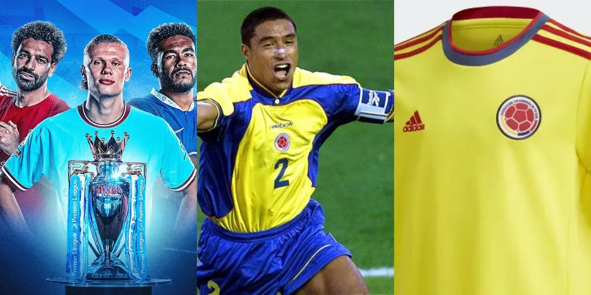 El jugador pinta para crack, da buenas impresiones a temprana edad y desde Inglaterra lo miran seriamente.