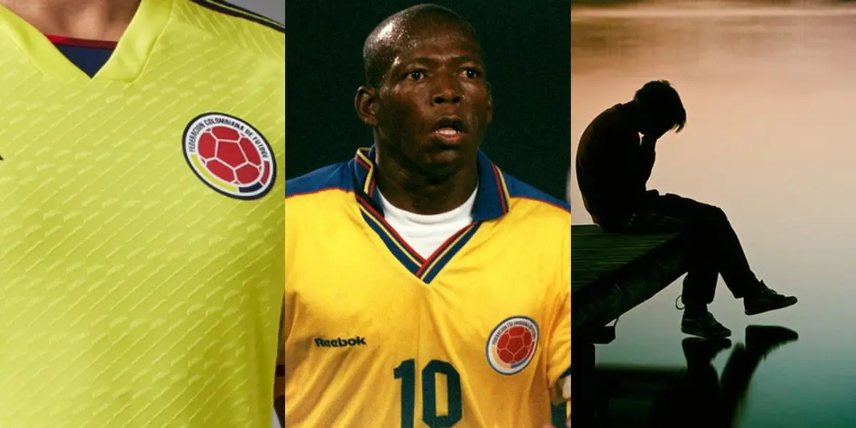 El jugador pintaba para crack y para ser mejor que jugadores como Faustino Apsirlla, pero fracasó en su carrera en lo que podía haber logrado.